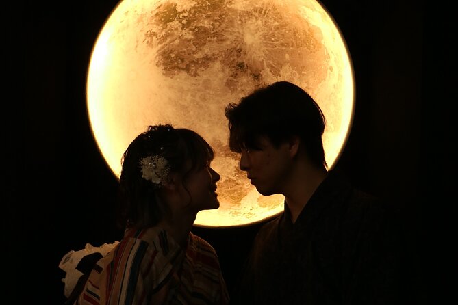 Kanazawa: Rental Kimono Selfie Photo Experience - Embracing the Chaya District