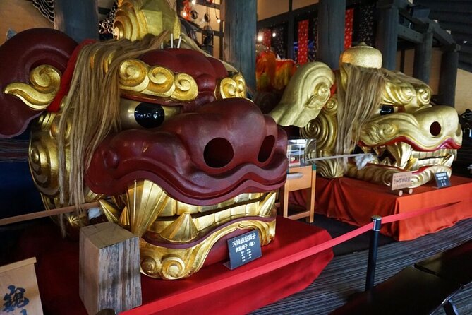 Kanazawa Temples Panoramic Landscape Views and Butterflies - Navigating the Tour Schedule and Meeting Points