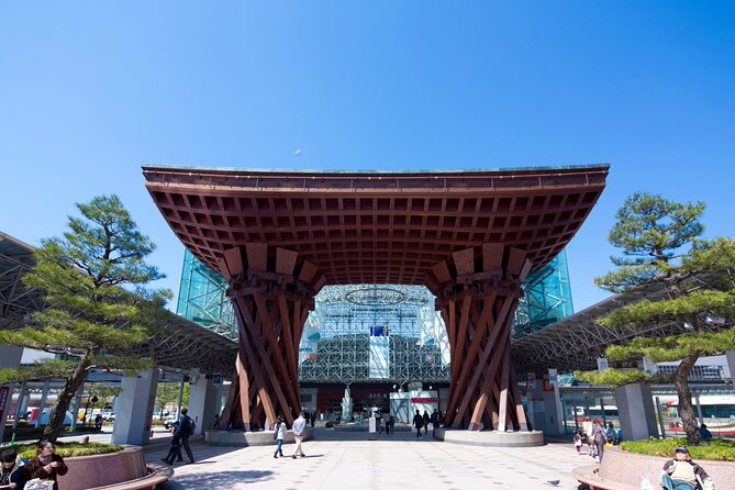 Kanazawa Tour Local and Major Highlights - Nomura Clan Samurai Residence
