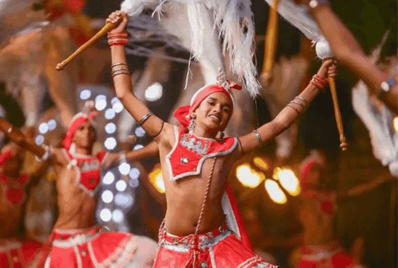 Kandy: Esala Perahera Festival Ticket 2024- August 15th-19th - Transportation Options