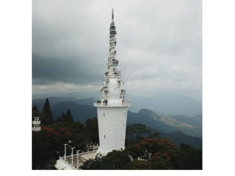 Kandy to Pinnawala Orphanage and Ambuluwawa TukTuk Day Tour - Customer Reviews