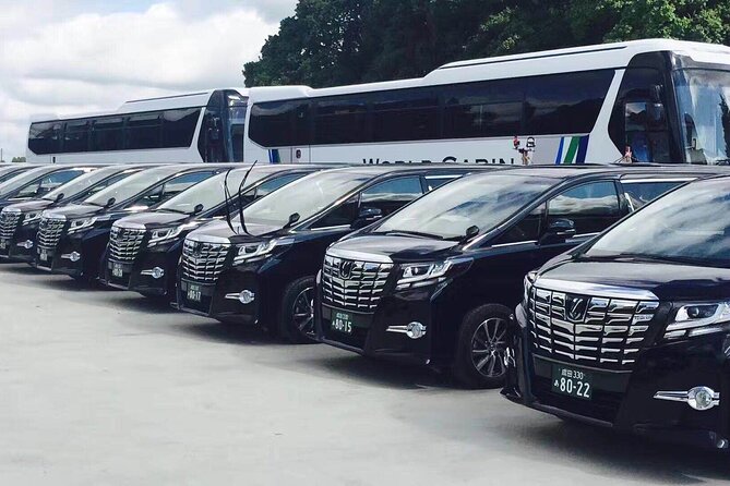 Kansai Airport : Private Arrival Transfers to Osaka City - Reviews and Ratings