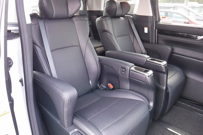 Kansai/Kix Airport to or From Osaka/Kyoto Private Transfer - Customer Reviews and Feedback