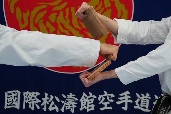 Karate Experience With the Shotokan Karate-Do Instructor - Participant Attire and Equipment