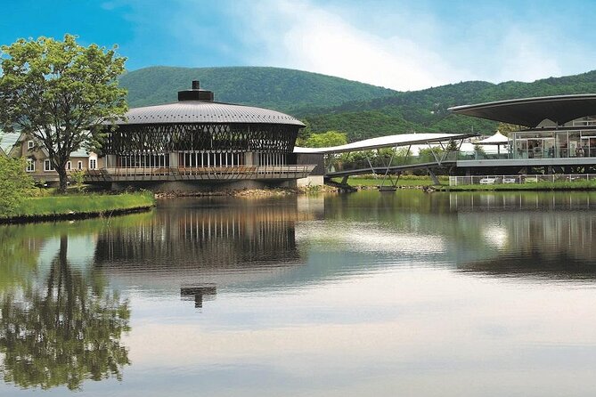 Karuizawa Full-Day Private Trip With Government-Licensed Guide - Booking Information