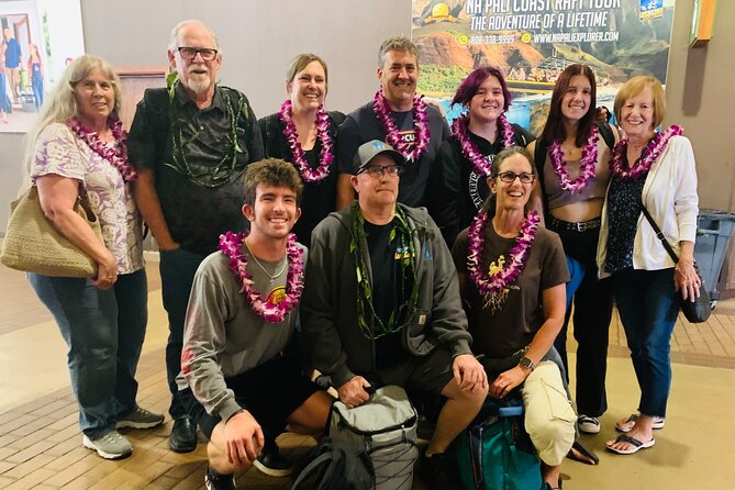 Kauai Airport Lei Greeting - Customer Feedback and Ratings