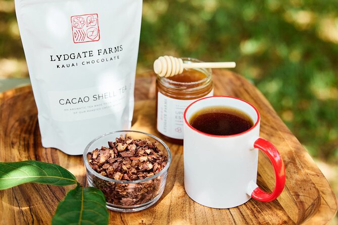 Kauai Chocolate Farm Tasting Tour - The Chocolate Tasting Experience