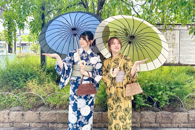 Kawagoe: Kimono Rental Traditional Experience at WARGO - Arrival and Check-in Process