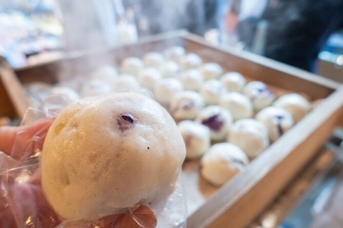 Kawagoe Private Tour~Timeslip Into Photogenic Retro-Looking Town - Experiencing the Local Cuisine