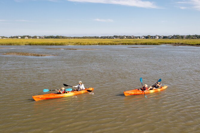 Kayak Activity and Sightseeing in Dolphin Safari Review - Cancellation Policy