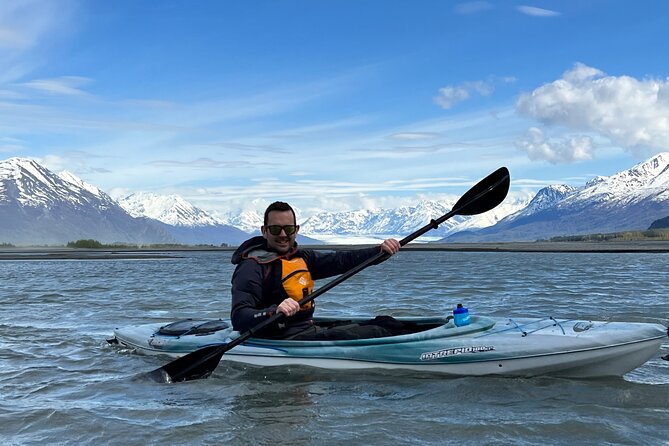 Kayak Glacier Rivers Tour Review - Reviews and Feedback