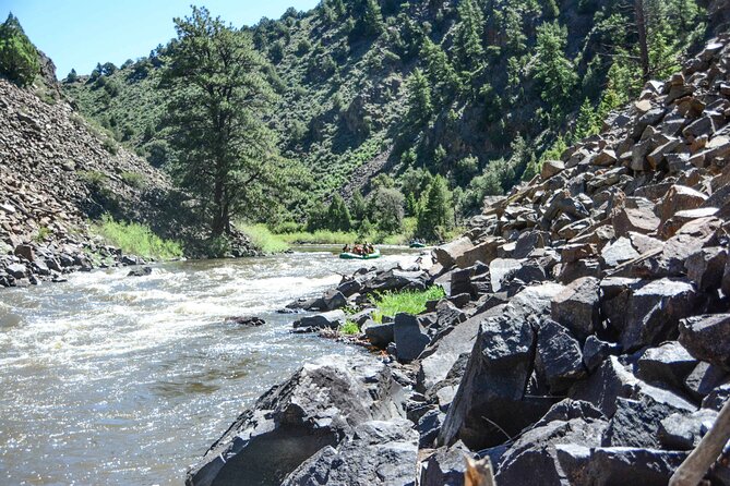 Kayak Gorgeous Upper Colorado River Review - Navigating the Scenic River Passage