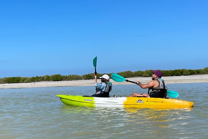 Kayak Merida - Experience Inclusions