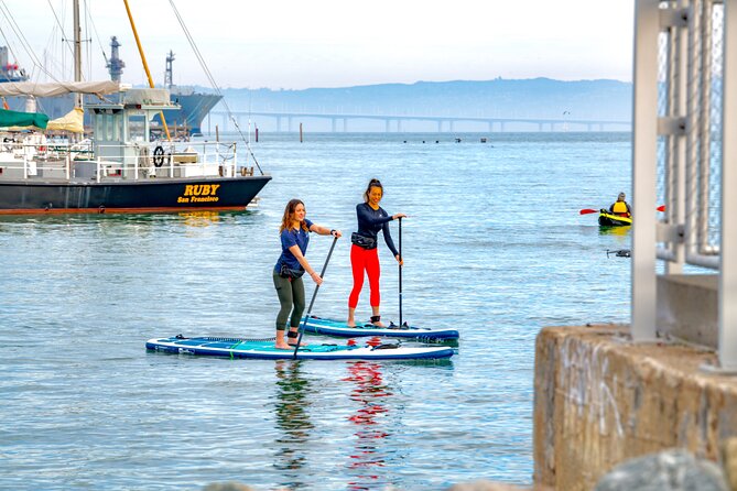 Kayak Or Paddle Board Tour on the San Francisco Bay - What to Bring for Your Tour