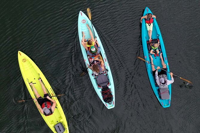 Kayak Rentals at Quarry Springs Outfitters - Getting the Most Out of Your Kayak Adventure