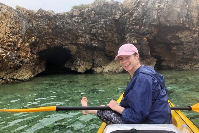 Kayaking or Stand up Paddling on Olib - Health and Safety Guidelines