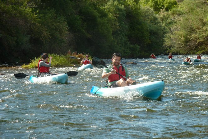 Kayaking the Salt River Foxtail Trip - Kayak and Paddleboard Equipment Provided