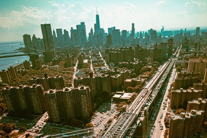 Kearny, NJ: Highlights of NYC Helicopter Tour - Accessibility