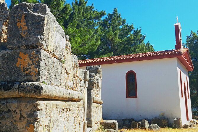Kefalonias Cultural Wonders and Culinary Delights - Accessibility Information