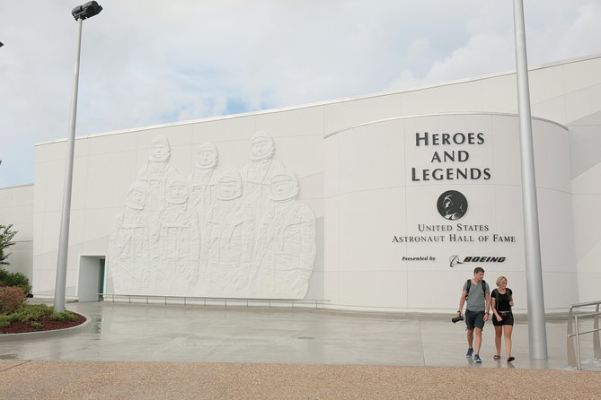 Kennedy Space Center Tour and Chat With an Astronaut Experience! - Booking Information