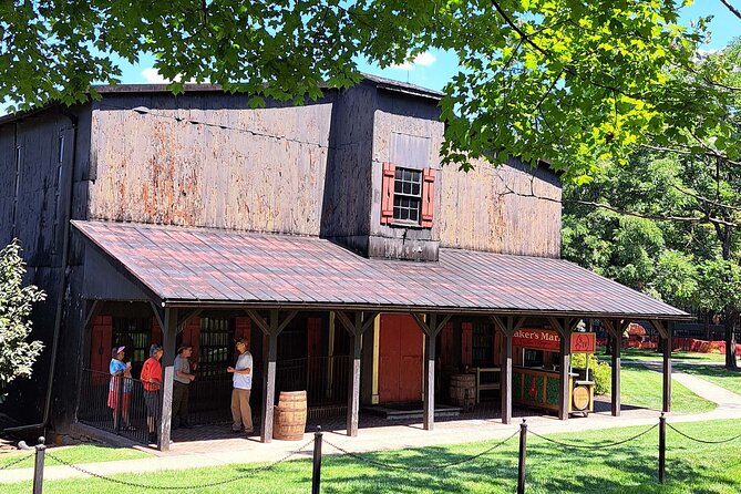 Kentucky Bourbon Distilleries Tour Review - Booking and Cancellation Policy