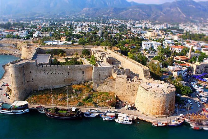 Kerynia and Nicosia From Ayia Napa/Protaras/Larnaca in Polish - Accessibility Information