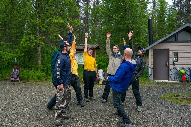 Kesugi Ridge Multiday Backpacking Tour Review - Gear and Clothing Considerations