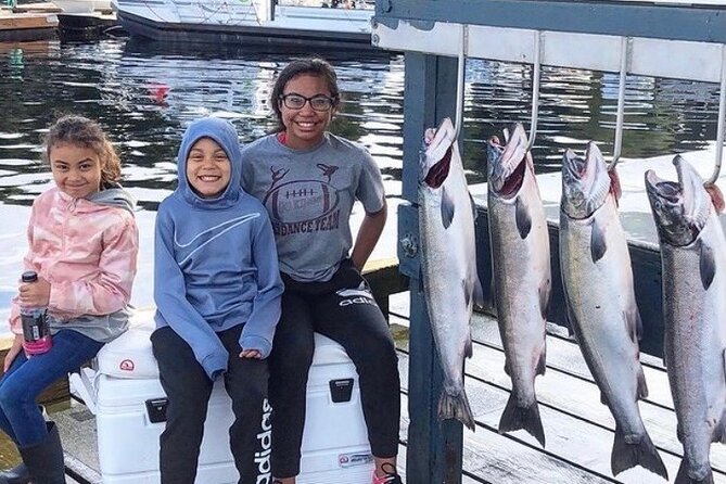 Ketchikan Fishing Charter (salmon) - Exploring the Variety of Salmon