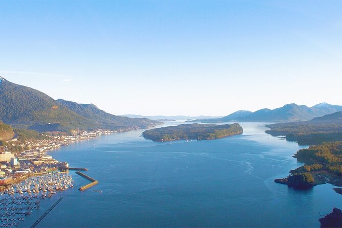 Ketchikan Helicopter Tour, Mahoney Falls - Meeting and Pickup Details