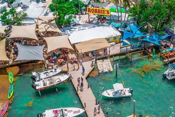 Key Largo Coral Reef Park and Sunset Celebration - Water Sports Activities