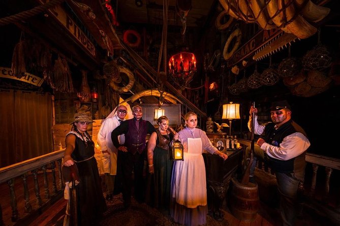 Key West Ghosts and Gravestones Trolley Tour - Combining Fear and Fun
