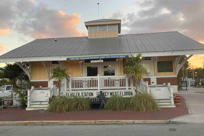 Key West History Audio Guided Walking Tour - Notable Landmarks and Historic Sites