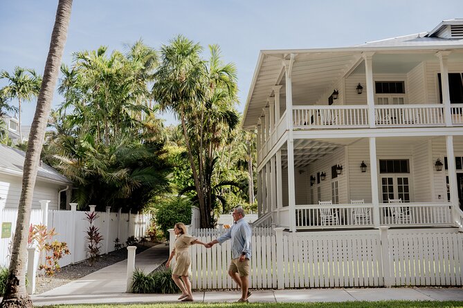 Key West Photographer Private Historic Photoshoots - Booking Process and Cancellation Policy