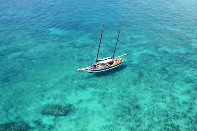 Key West Schooner Backcountry Eco Tour Sail Snorkel and Kayak - Snorkeling Experience