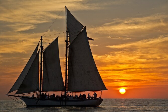 Key West Sunset Sail Aboard Legendary Schooner Appledore - Reviews and Feedback