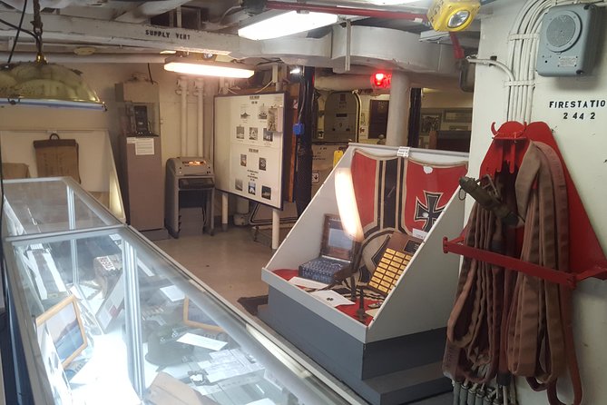 Key West USCGC INGHAM Maritime Museum - Traveler Recommendations and Reviews