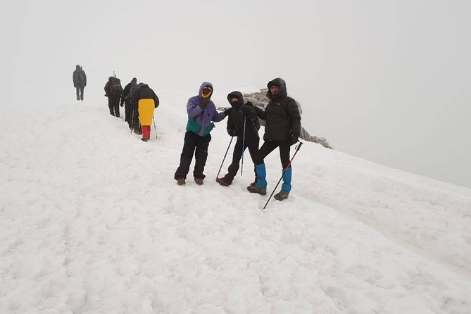 Kilimanjaro Climb Lemosho Route 8 Days - Tips for a Successful Summit