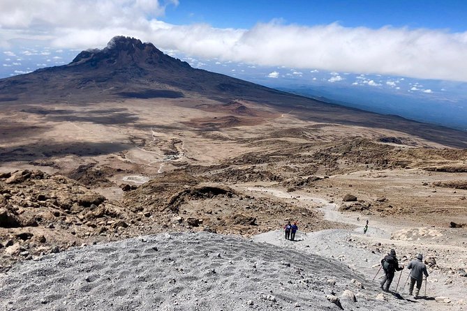 Kilimanjaro: Lemosho Route and Camping Safari - Meeting and Pickup Details