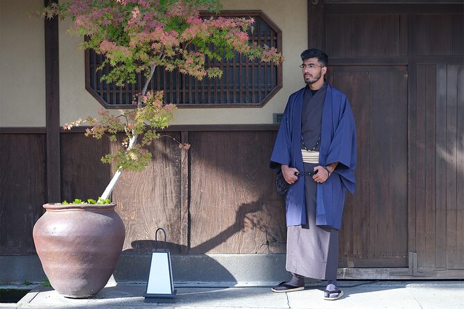 Kimono and Yukata Rental in Kyoto (Mens Plan) - Supplier Information