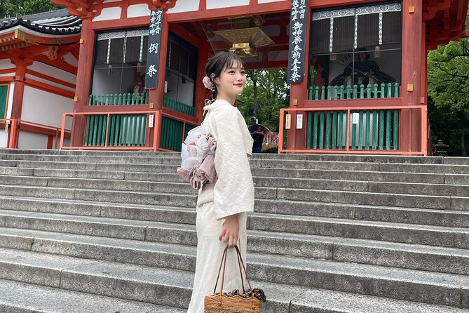Kimono Rental in Asakusa - Exploring Asakusa