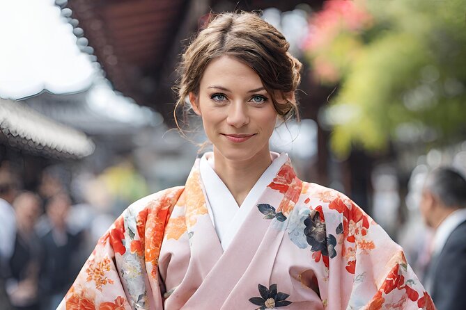Kimono & Self Photo Shoot Experience Near Tourist Attractions - Customer Feedback