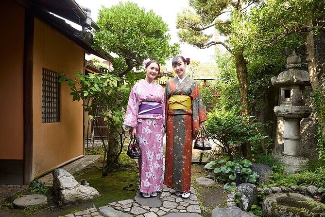 Kimono Tea Ceremony in Kyoto Maikoya Gion - Insights From Traveler Reviews