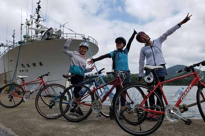 Kinosaki Onsen Cycling Tour Kinosaki & Riverside Experience - Tour Suitability