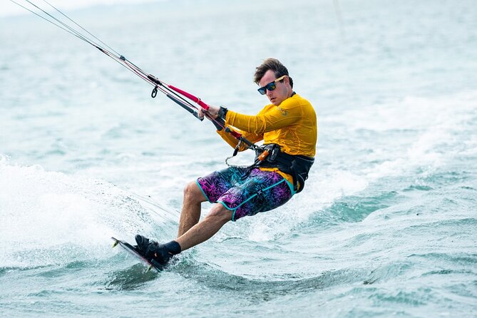 Kiteboarding Lesson in Miami: A Review - Booking and Cancellation Policy