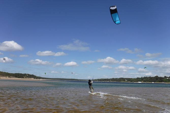 Kitesurf Class - Independent Level 3 - Booking Information