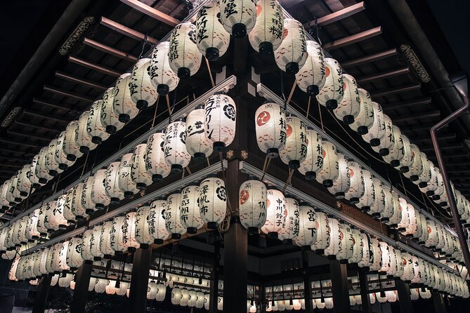 Kiyomizudera, Higashiyama and Yasaka Shrine Guided Walking Tour - Cultural Insights