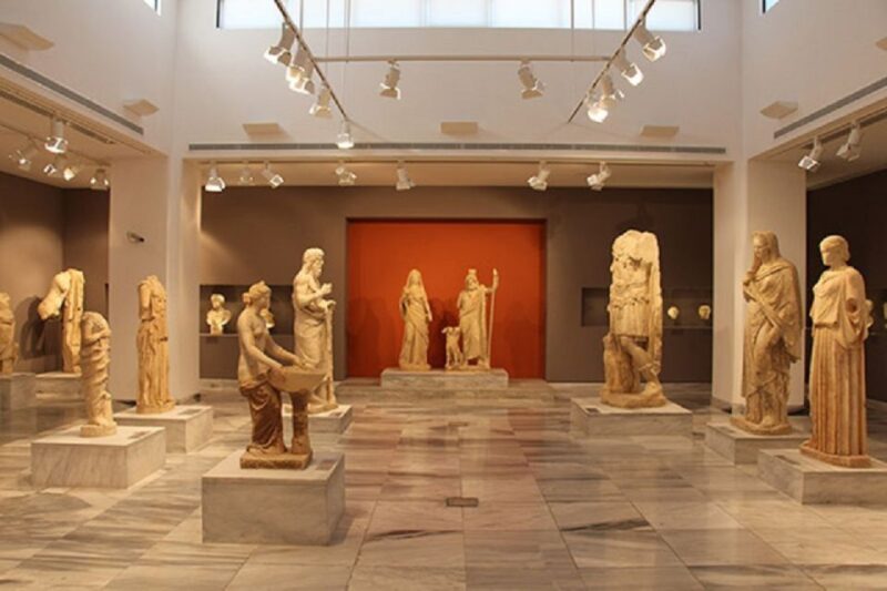 Knossos & Heraklion Archaeological Museum: From Rethymnon - Customer Feedback