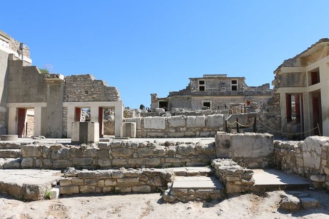 Knossos, Zeus Cave, Winery, Lunch, Special for Cruise Passengers - Tour Confirmation Process