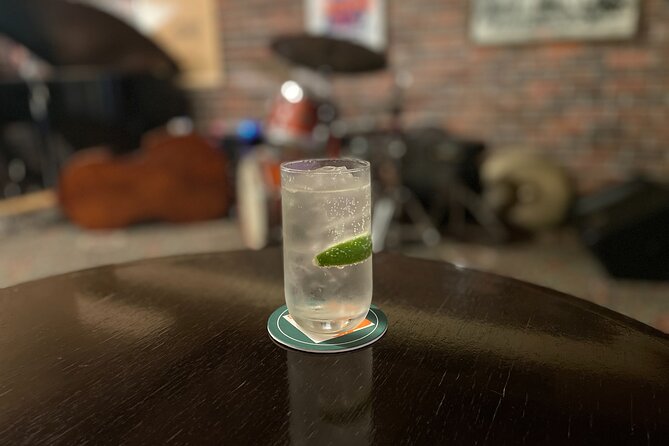 Kobe: Bar Hopping Tour With a Local Guide - Experience the Vibrant Nightlife of Kobe