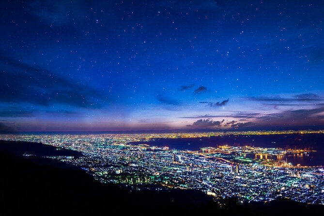 Kobe Night View Mt Rokko Kitano Ijinkan Arima Onsen Day Trip - Mt. Rokko Cable Car and Kitano Ijinkan